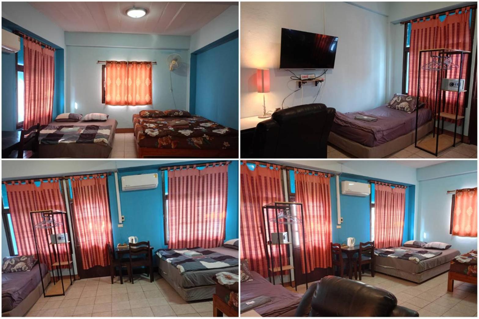 Baan Picha 2 Hotel Pattaya Room photo