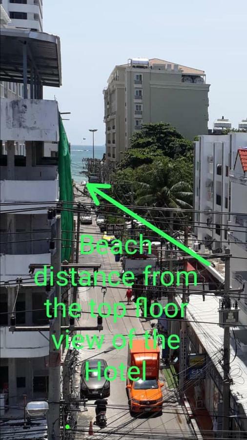 Baan Picha 2 Hotel Pattaya Exterior photo