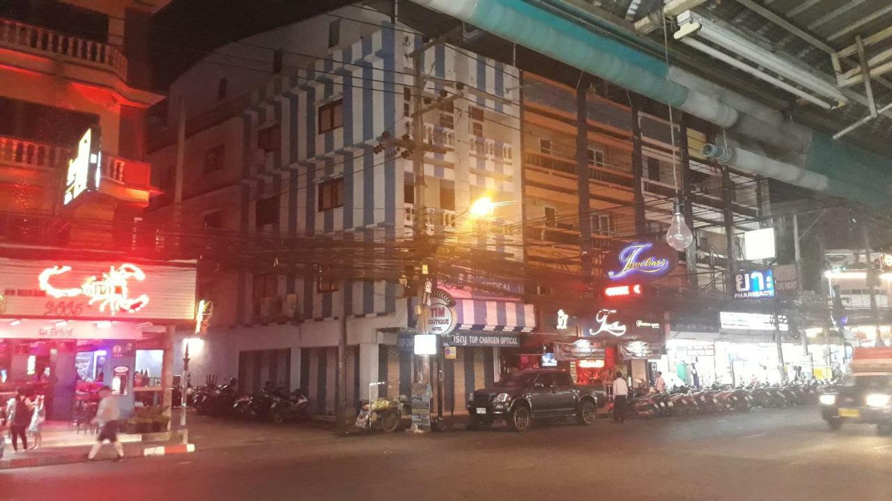Baan Picha 2 Hotel Pattaya Exterior photo